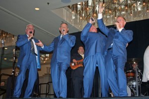 Archie Watkins & Smoky Mtn. Reunion